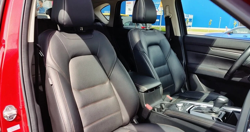 Mazda CX-5 cena 123000 przebieg: 46211, rok produkcji 2020 z Lublin małe 781
